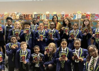 Kimberly Whittam 'Quiet Storm' Author Visits MEA