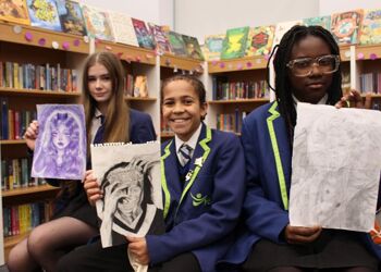 MEA Manga Competition Winners
