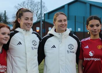 Manchester United Visit MEA