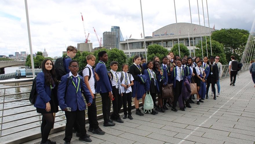 Reframe: Inspire Schools