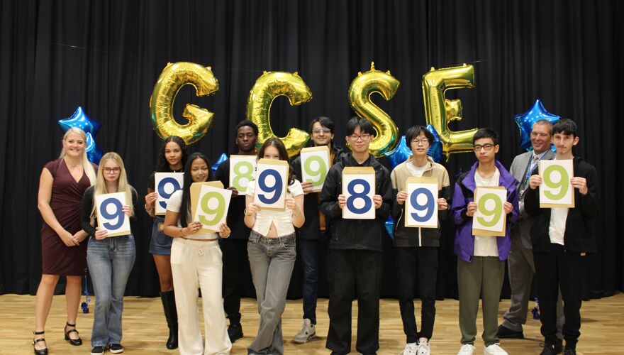 GCSE Results Day 2025