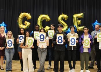 GCSE Results Day 2025