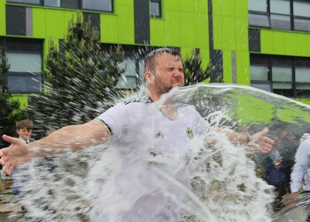 Soggy Celebrations!
