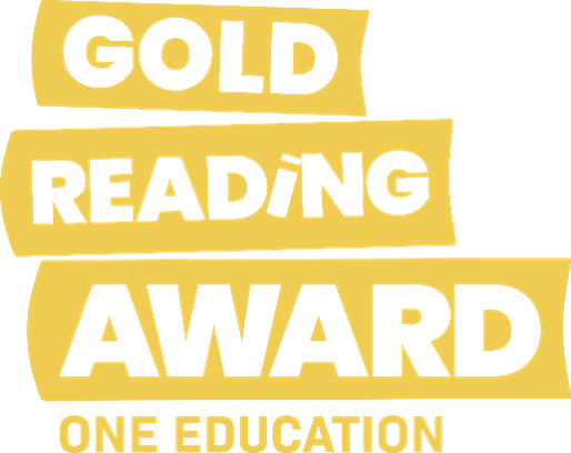 Gold Reading Award