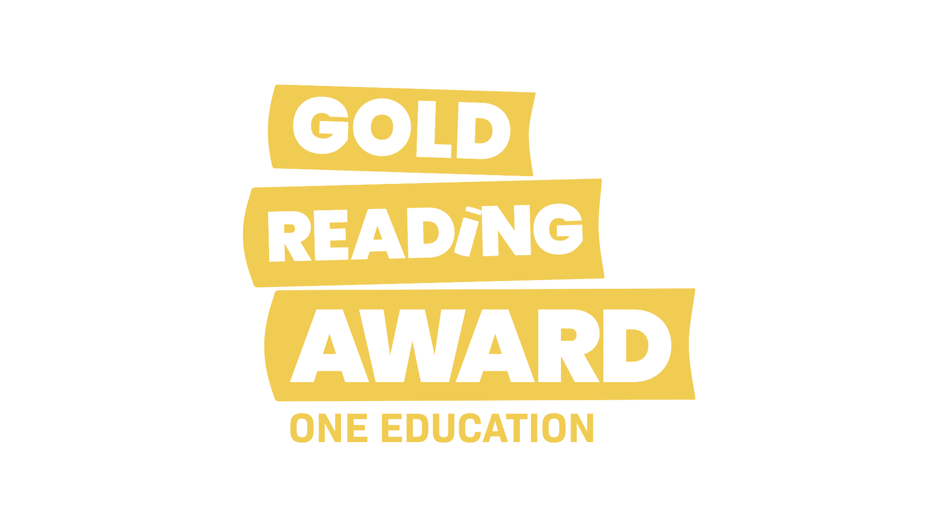 Gold Reading Award 2