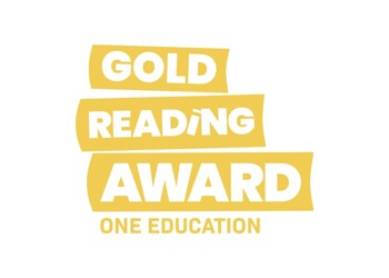 MEA win the One Education GOLD Reading Award