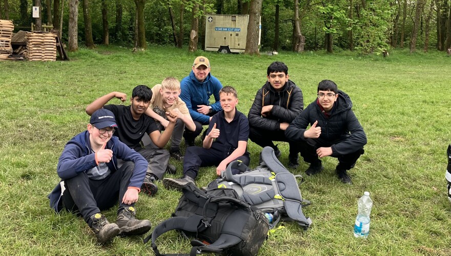 Duke of Edinburgh Triumph