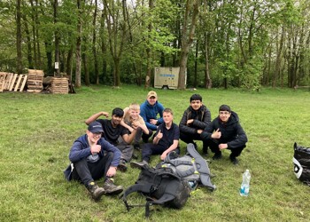 Duke of Edinburgh Triumph