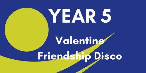Year 5 Disco