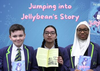 Book Spotlight: Jellybean
