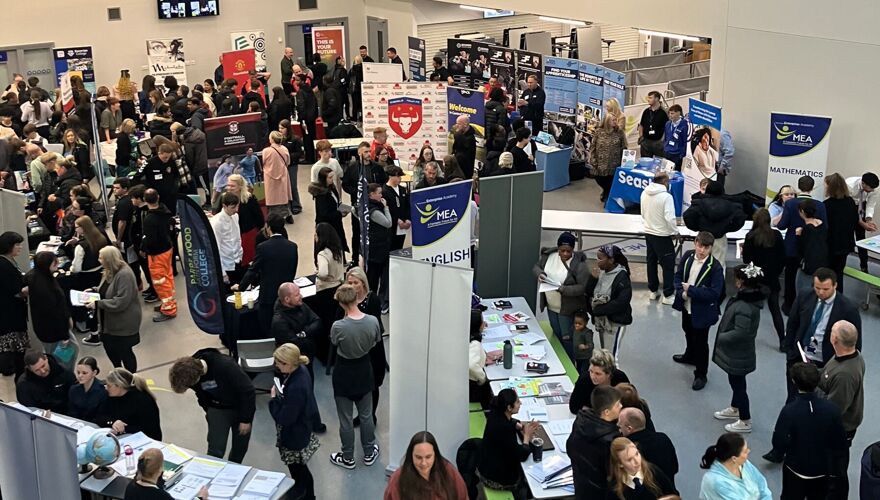 MEA's Careers and Information Evening for Year 11