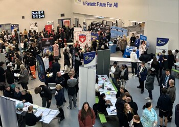 MEA's Careers and Information Evening for Year 11