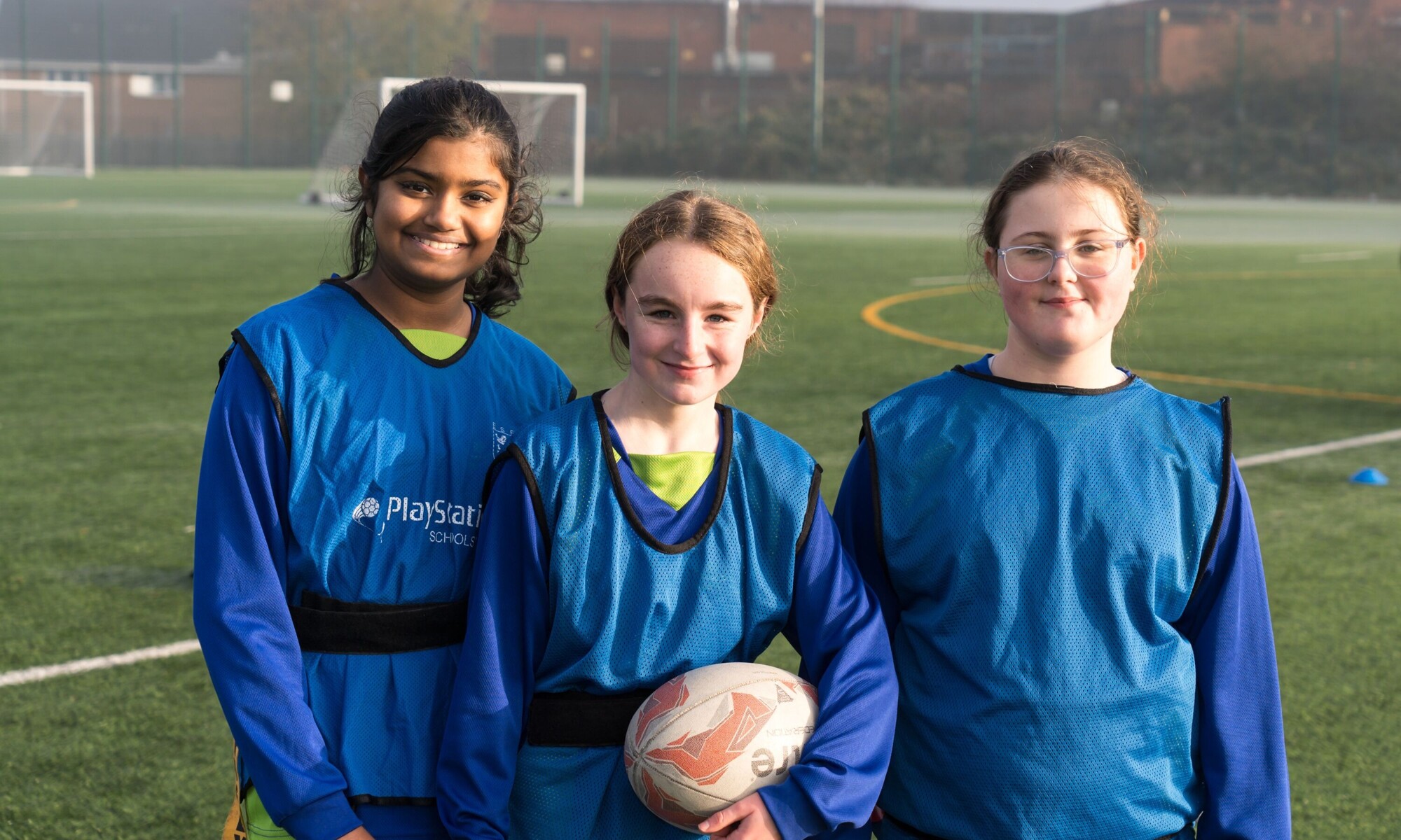 Manchester Enterprise Academy Sports Team